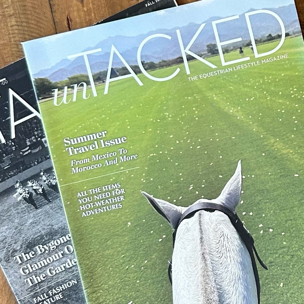 Equestrian Magazine Collection - Picture 2 of 2